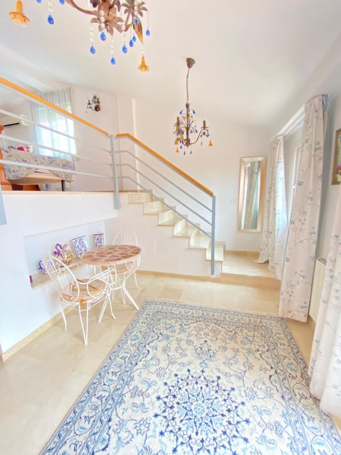Villa With Heated Private Pool, Sea View& Turkish Sauna Benalmadena Exterior photo