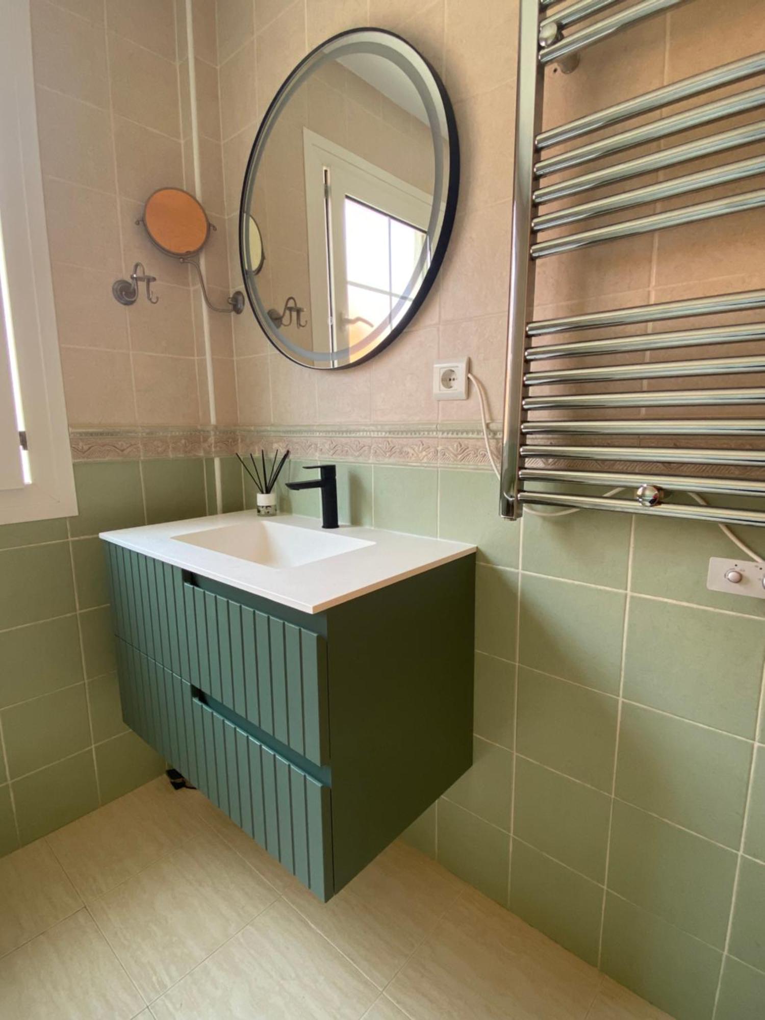 Villa With Heated Private Pool, Sea View& Turkish Sauna Benalmadena Exterior photo