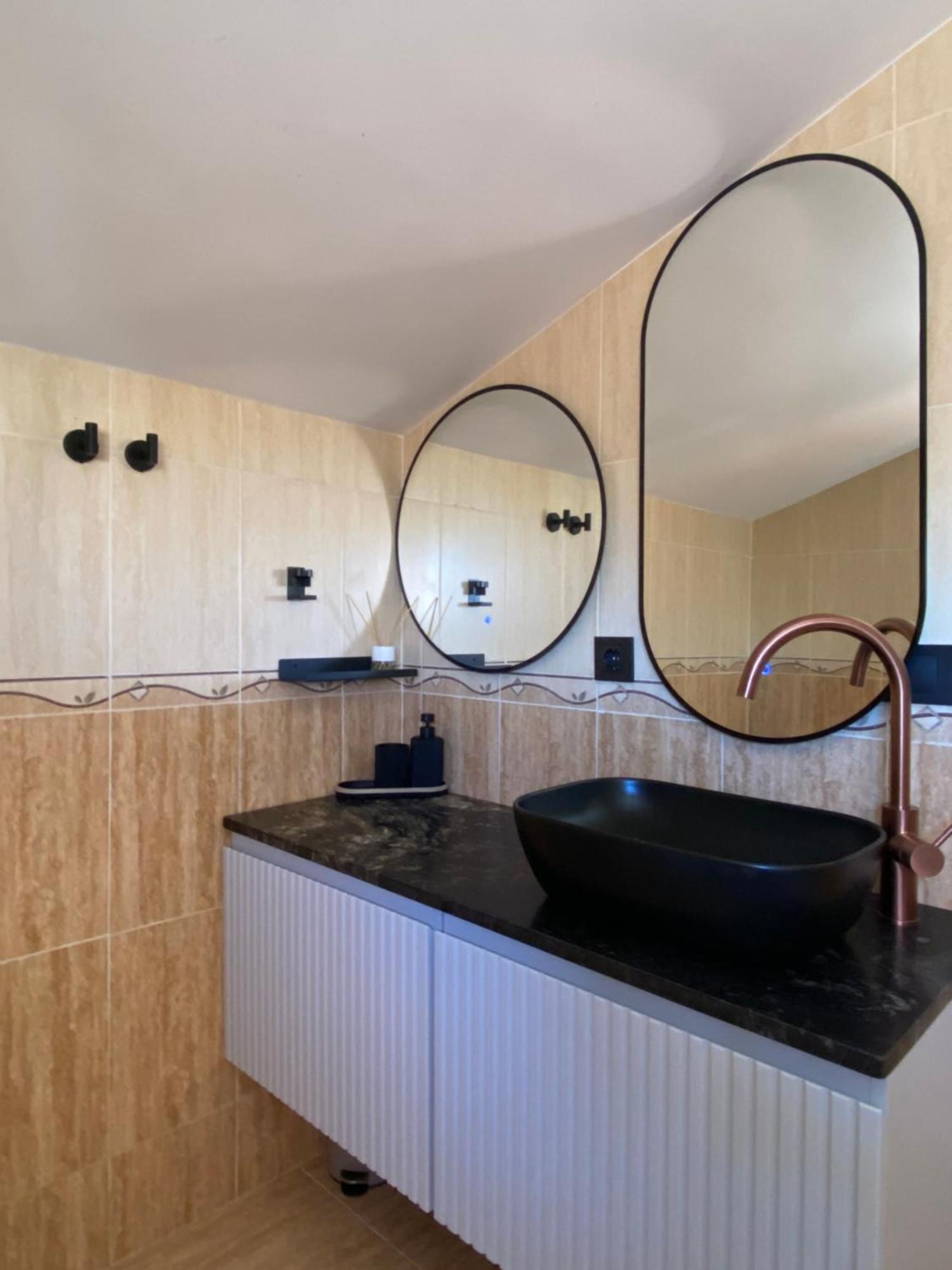 Villa With Heated Private Pool, Sea View& Turkish Sauna Benalmadena Exterior photo
