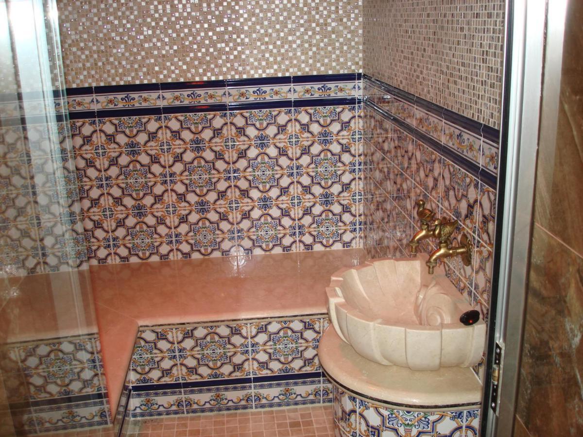 Villa With Heated Private Pool, Sea View& Turkish Sauna Benalmadena Exterior photo