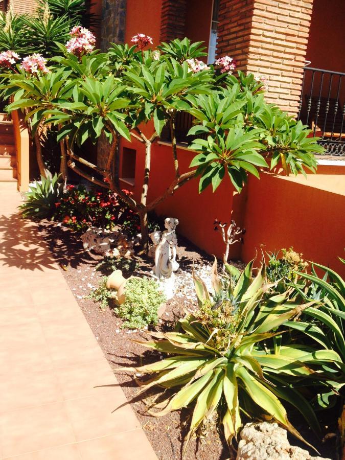 Villa With Heated Private Pool, Sea View& Turkish Sauna Benalmadena Exterior photo